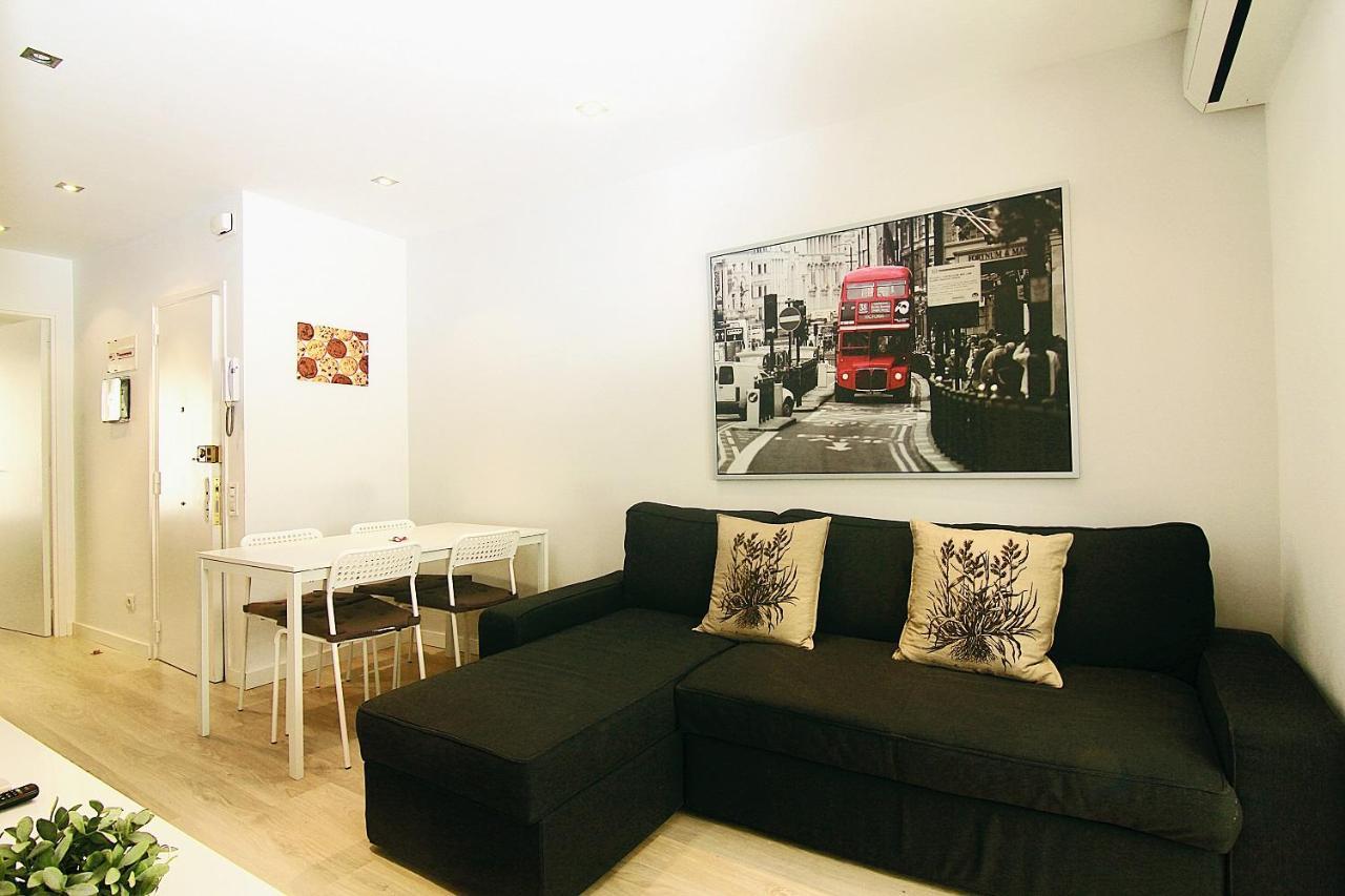 Miquel Angel - Apartments Next To Camp Nou Барселона Екстериор снимка