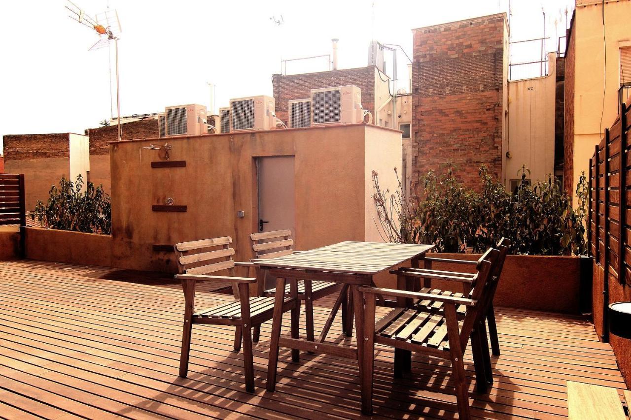 Miquel Angel - Apartments Next To Camp Nou Барселона Екстериор снимка