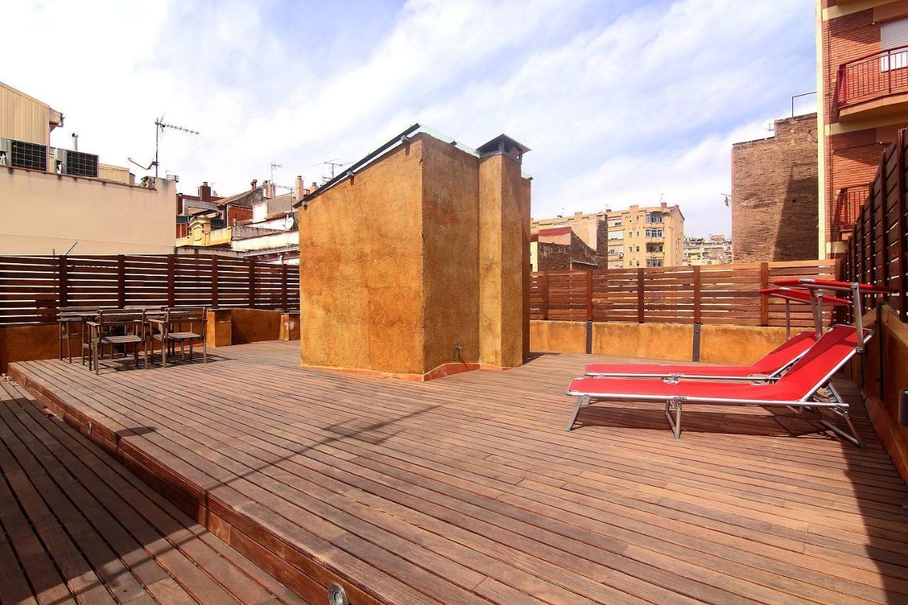 Miquel Angel - Apartments Next To Camp Nou Барселона Екстериор снимка
