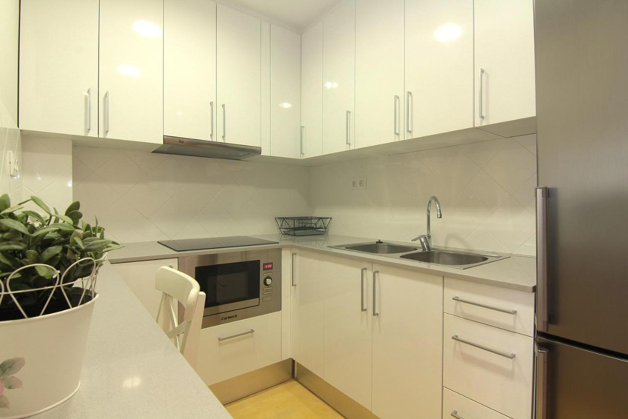 Miquel Angel - Apartments Next To Camp Nou Барселона Екстериор снимка
