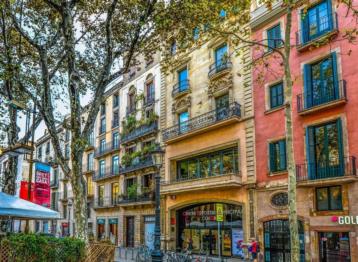 Miquel Angel - Apartments Next To Camp Nou Барселона Екстериор снимка