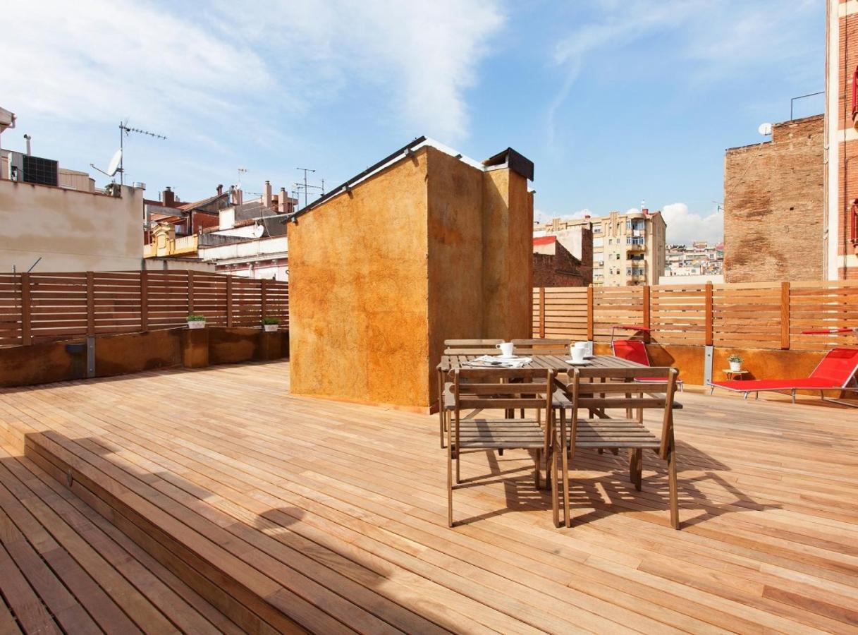 Miquel Angel - Apartments Next To Camp Nou Барселона Екстериор снимка