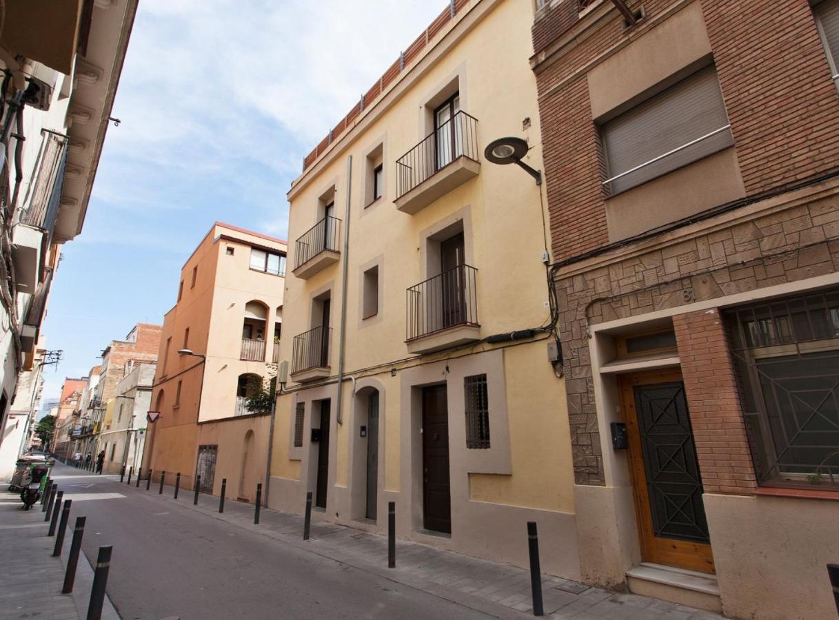 Miquel Angel - Apartments Next To Camp Nou Барселона Екстериор снимка