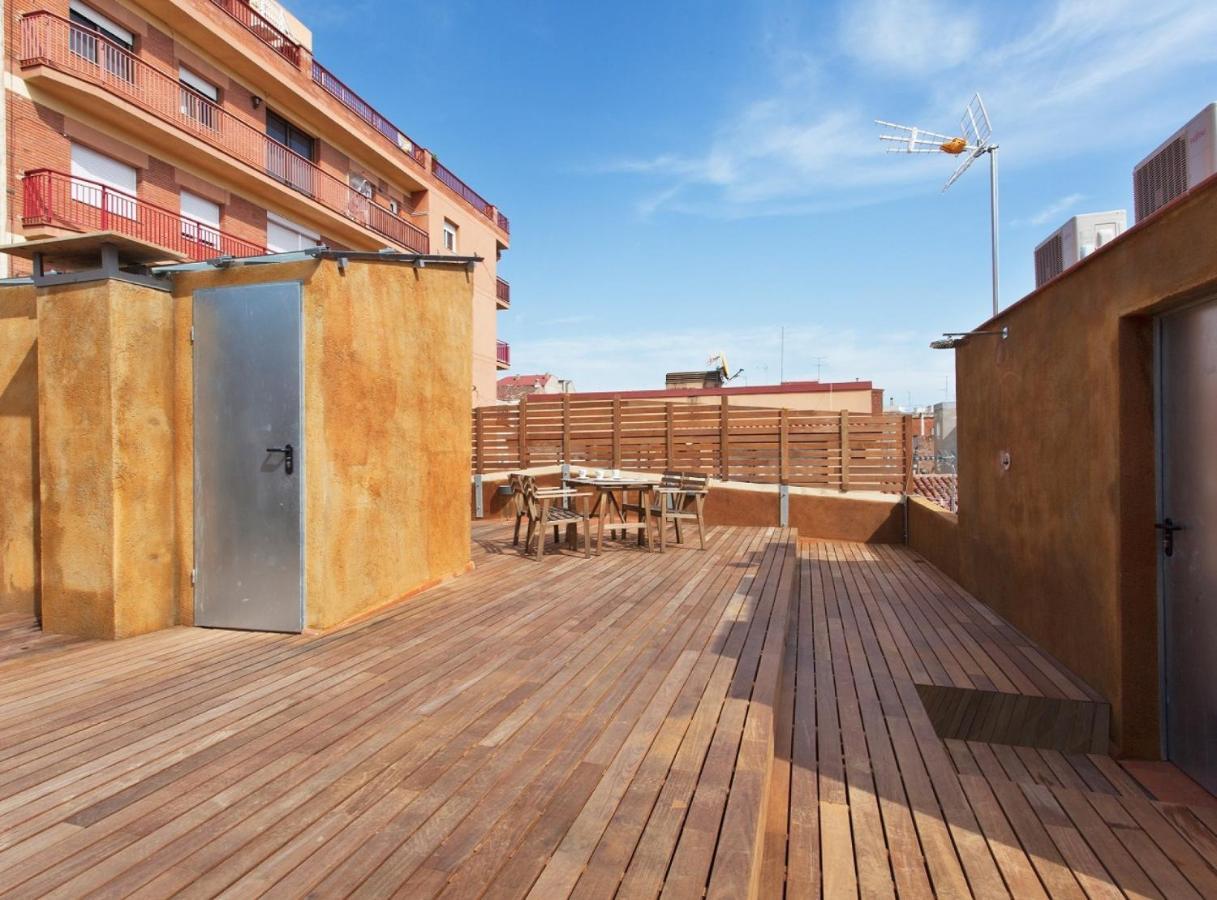 Miquel Angel - Apartments Next To Camp Nou Барселона Екстериор снимка