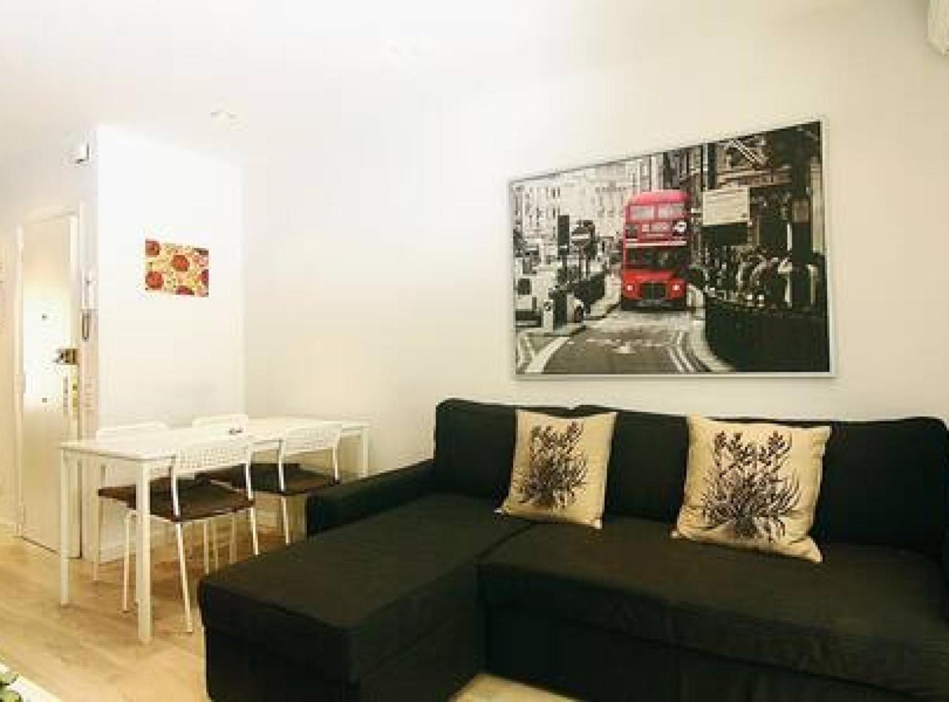 Miquel Angel - Apartments Next To Camp Nou Барселона Екстериор снимка