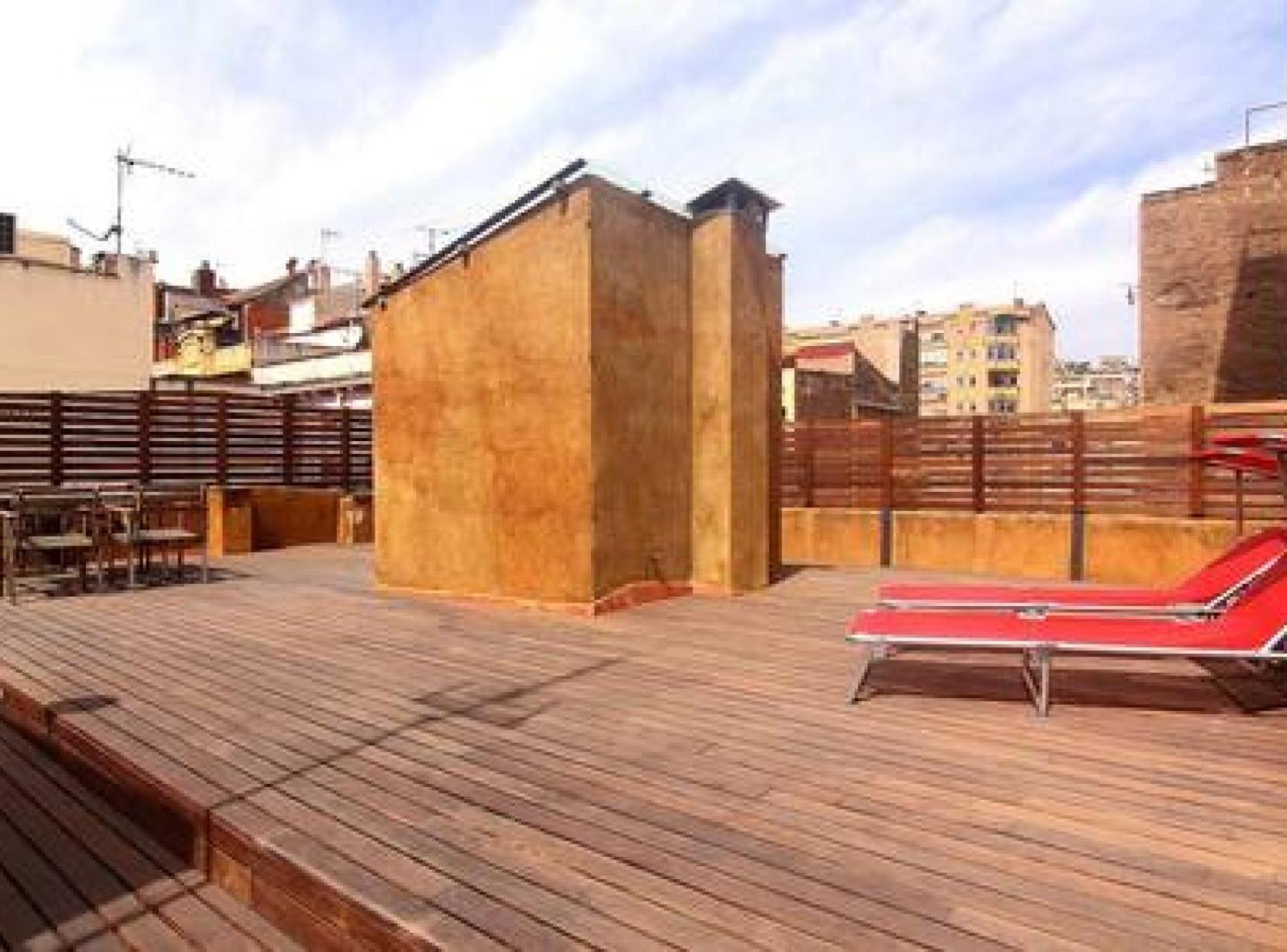 Miquel Angel - Apartments Next To Camp Nou Барселона Екстериор снимка