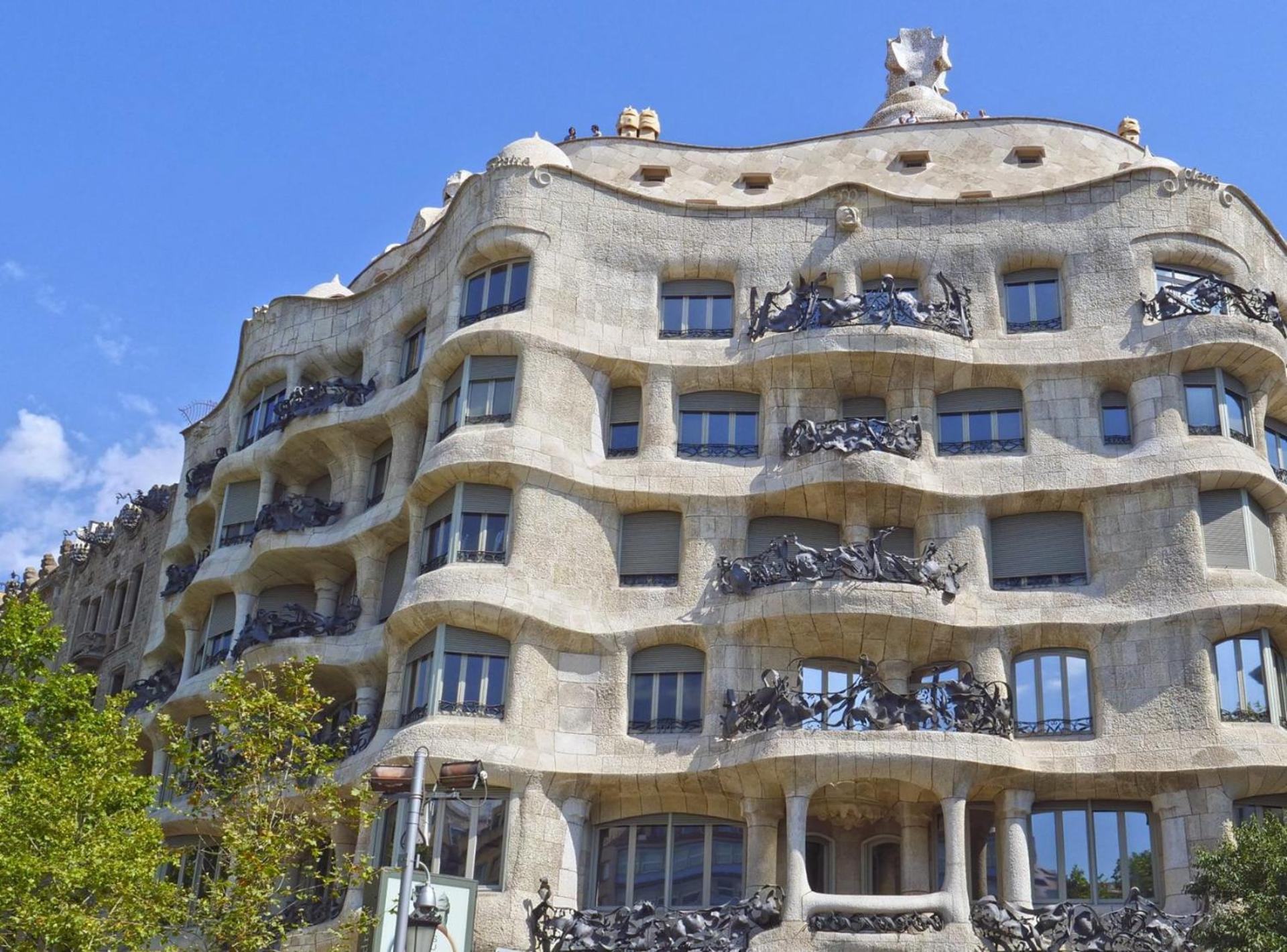 Miquel Angel - Apartments Next To Camp Nou Барселона Екстериор снимка