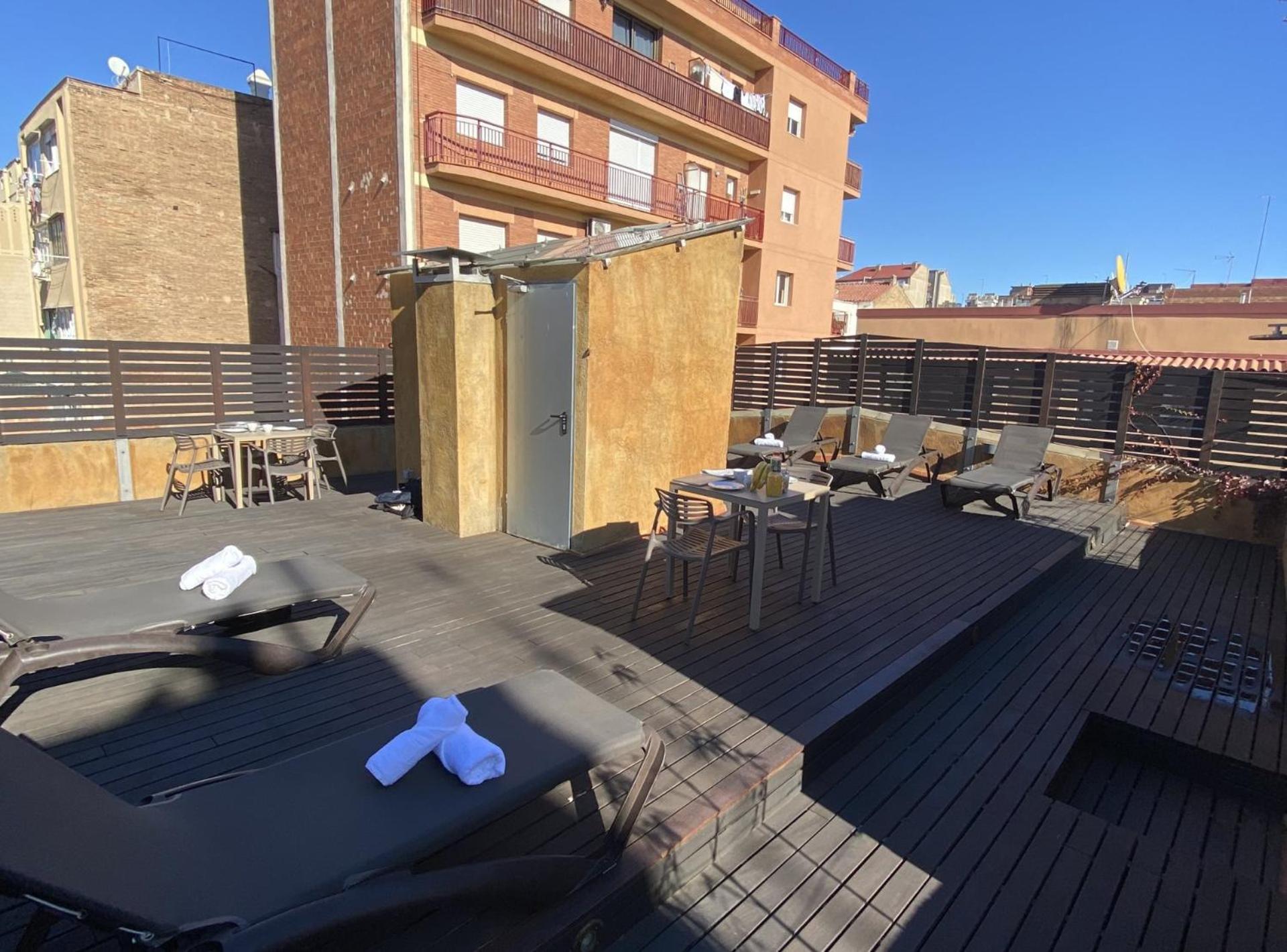 Miquel Angel - Apartments Next To Camp Nou Барселона Екстериор снимка